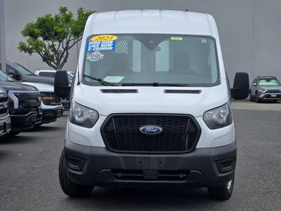Used 2023 Ford Transit 150 Medium Roof