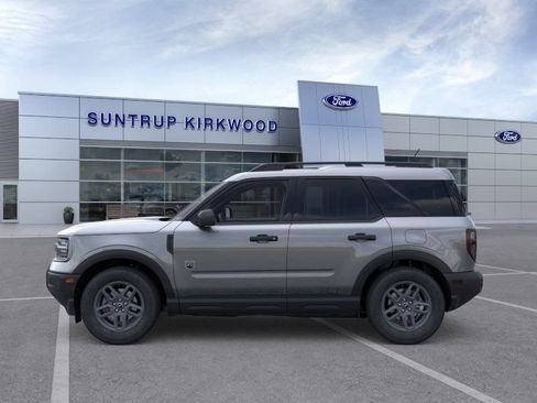 New 2026 Ford Bronco Sport Big Bend w/ Convenience Package AWD/4WD image 3