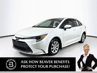 Certified 2026 Toyota Corolla LE
