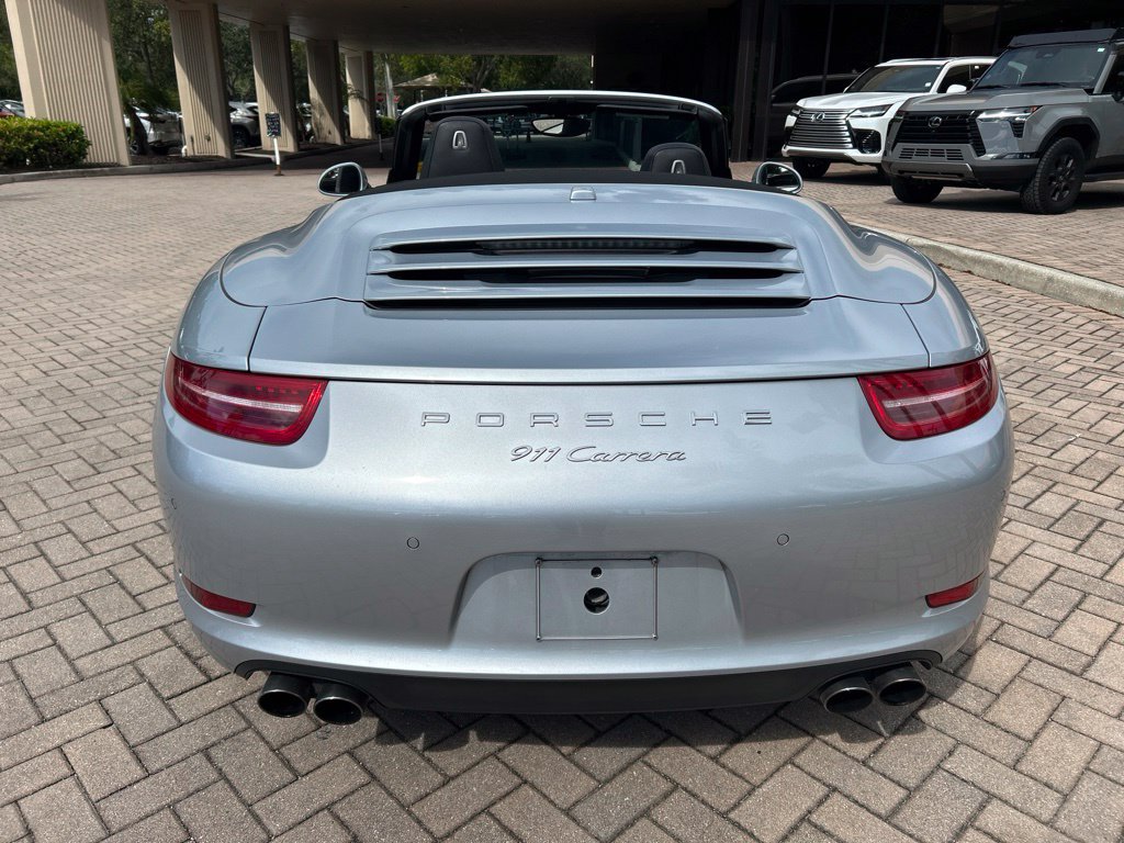Used 2014 Porsche 911 Carrera RWD image 4