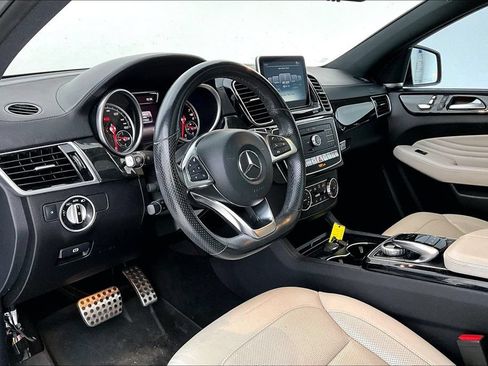 Used 2016 Mercedes-Benz GLE 450 4MATIC Coupe image 15