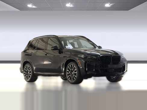 New 2026 BMW X5 xDrive50e w/ M Sport Package image 6