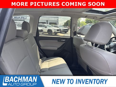 Used 2014 Subaru Forester 2.5i Limited AWD/4WD image 6