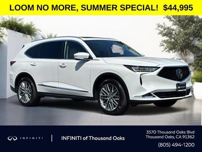 Used 2024 Acura MDX SH-AWD w/ Advance Package