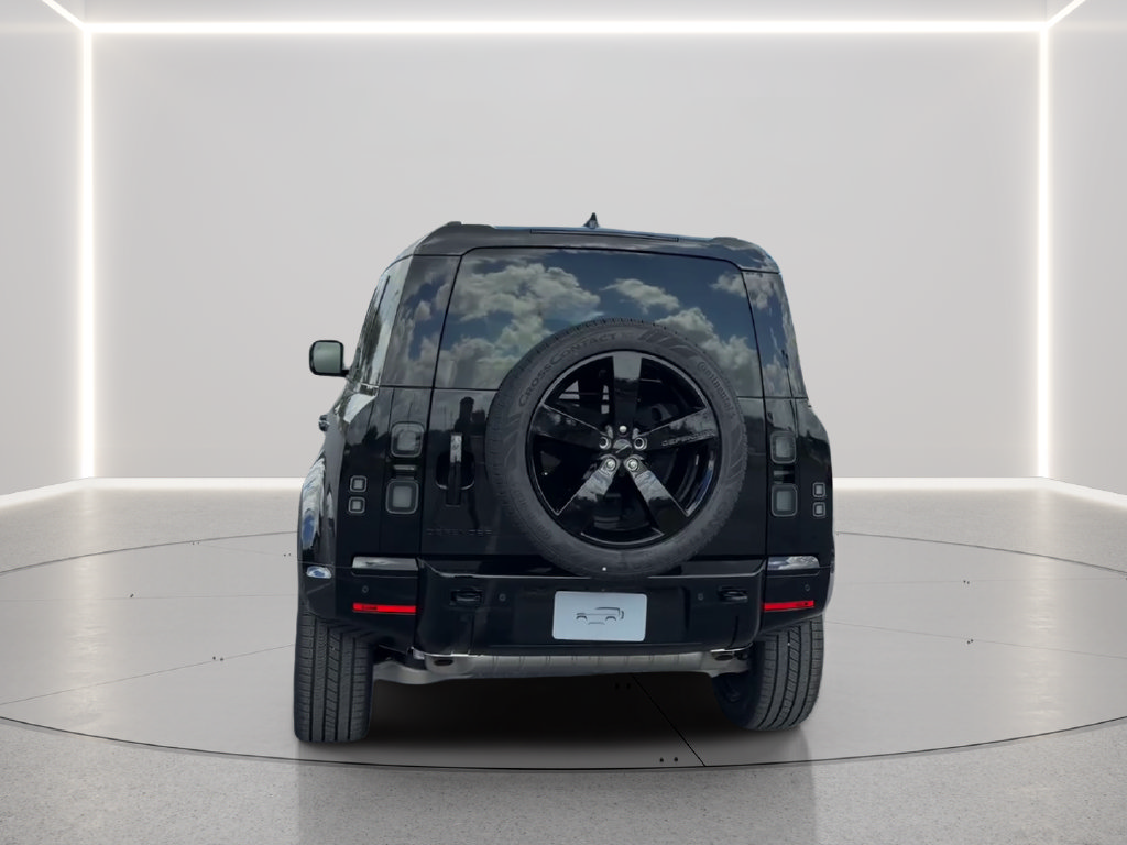 New 2026 Land Rover Defender 110 X-Dynamic SE AWD/4WD image 6