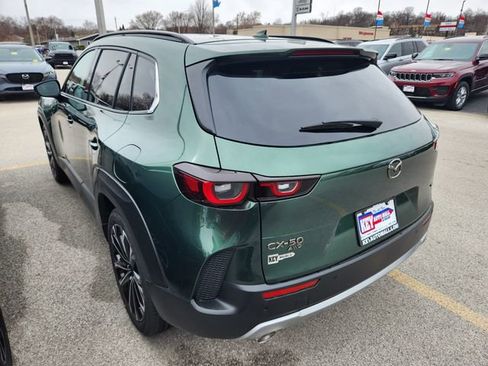 New 2026 MAZDA CX-50 AWD 2.5 S w/ Weather Package image 4