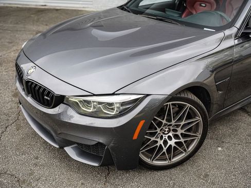 Used 2018 BMW M3 image 2