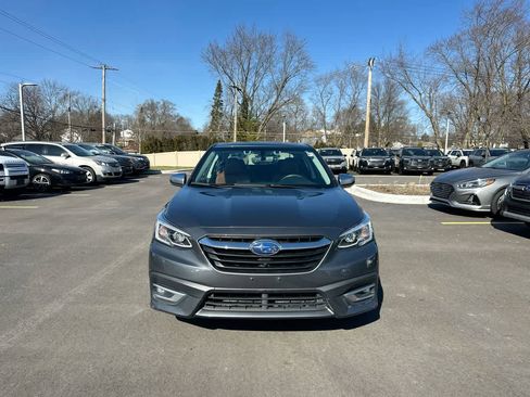 Used 2021 Subaru Legacy Touring XT w/ Popular Package #2 image 16