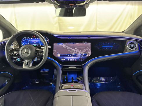 Certified 2023 Mercedes-Benz EQS AMG 4MATIC image 14