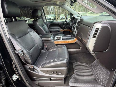 Used 2014 GMC Sierra 1500 SLT w/ SLT Crew Cab Value Package image 24