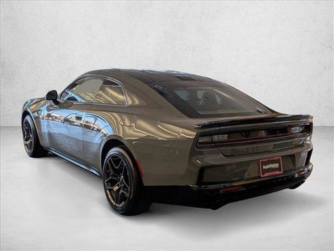 New 2026 Dodge Charger Scat Pack w/ Blacktop Package AWD/4WD image 8