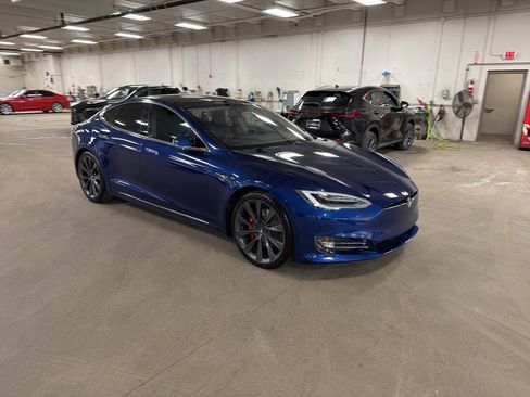Used 2018 Tesla Model S P100D image 18