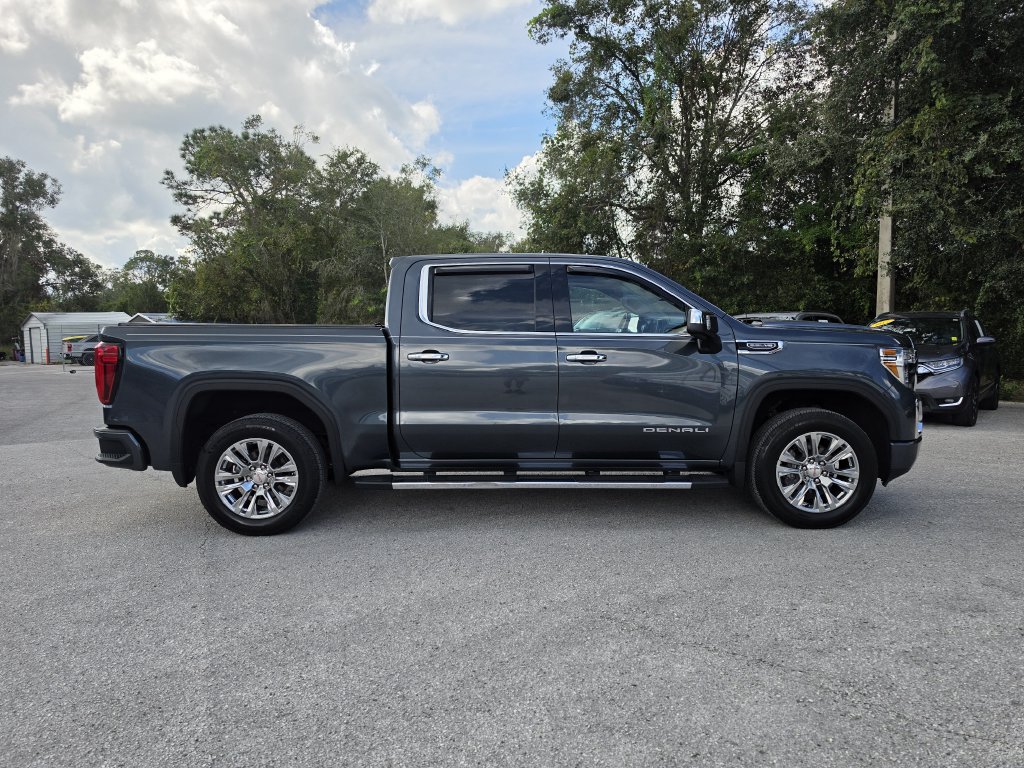 Used 2019 GMC Sierra 1500 Denali RWD image 3