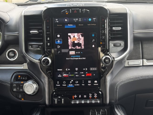 Used 2023 RAM 1500 Limited AWD/4WD image 34