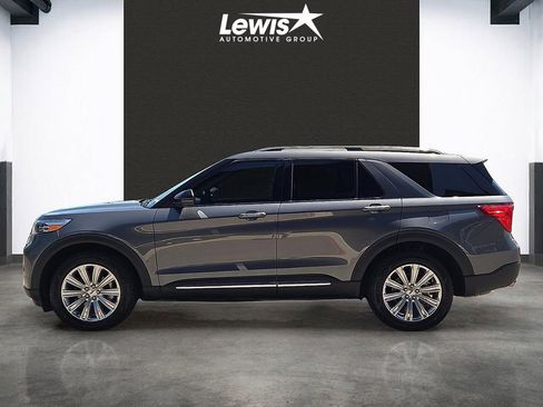 Used 2024 Ford Explorer Limited w/ Limited Technology Package AWD/4WD image 2