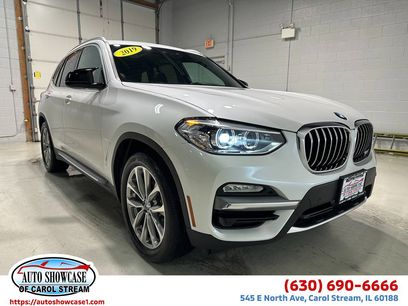 Used 2019 BMW X3 xDrive30i w/ Premium Package