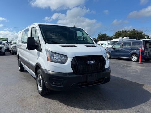 Used 2021 Ford Transit 150 Low Roof image 4