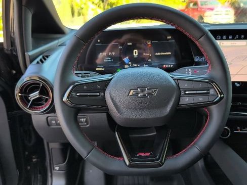 New 2026 Chevrolet Equinox EV RS image 19