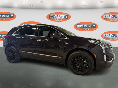 Used 2018 Cadillac XT5 Luxury image 10
