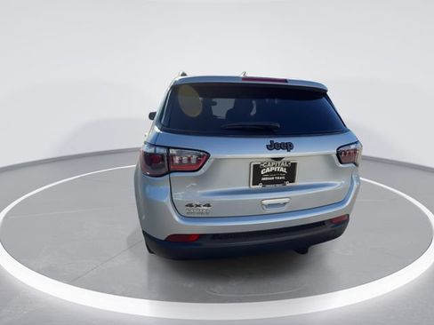 New 2026 Jeep Compass Latitude AWD/4WD image 7