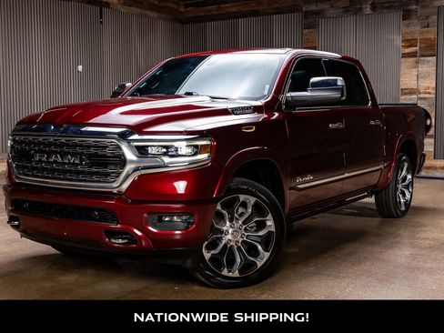 Used 2022 RAM 1500 Limited w/ Trailer Tow Group image 4