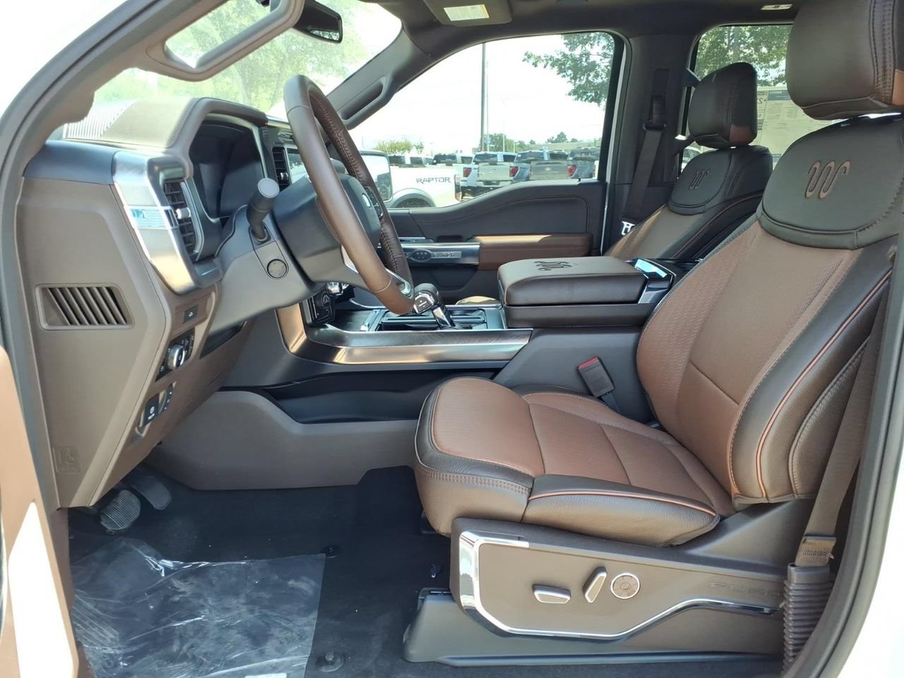New 2026 Ford F150 King Ranch w/ Equipment Group 601A High AWD/4WD image 19