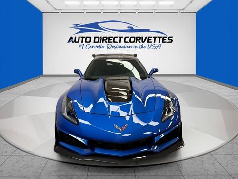 Used 2019 Chevrolet Corvette ZR1 RWD image 34