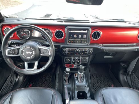 Used 2020 Jeep Gladiator Rubicon AWD/4WD image 27