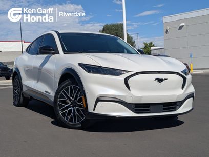Used 2024 Ford Mustang Mach-E Premium
