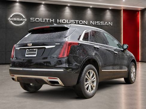 Used 2023 Cadillac XT5 Premium Luxury FWD image 4