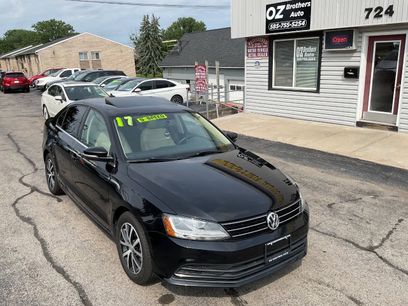 Used 2017 Volkswagen Jetta SE