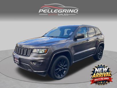 Used 2020 Jeep Grand Cherokee Altitude