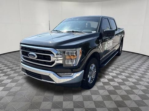 Used 2023 Ford F150 XLT w/ Equipment Group 302A High AWD/4WD image 13