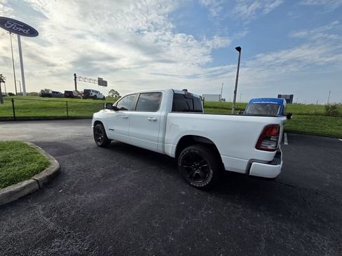Used 2022 RAM 1500 Big Horn RWD image 7
