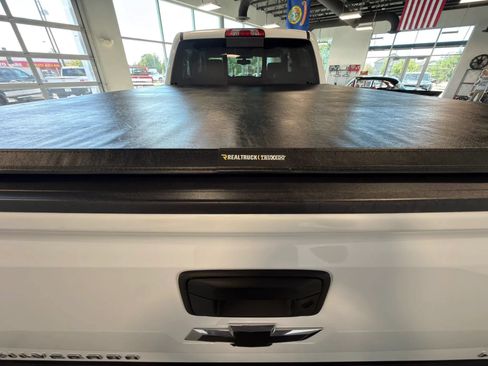 Used 2016 Chevrolet Silverado 2500 LTZ w/ Duramax Plus Package AWD/4WD image 27
