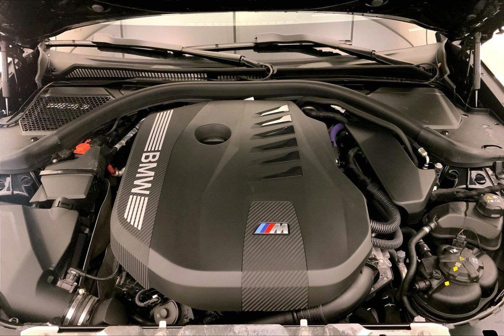 Certified 2025 BMW M340i xDrive AWD/4WD image 9