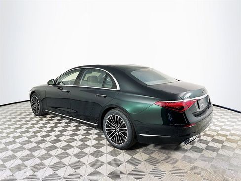Certified 2023 Mercedes-Benz S 500 S 500 image 5