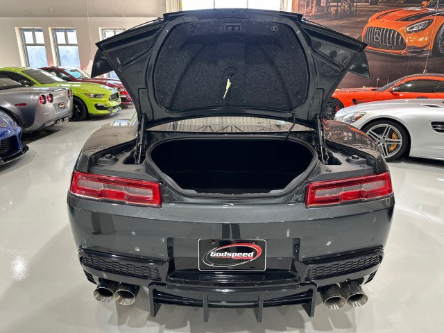 Used 2015 Chevrolet Camaro SS w/ RS Package RWD image 39