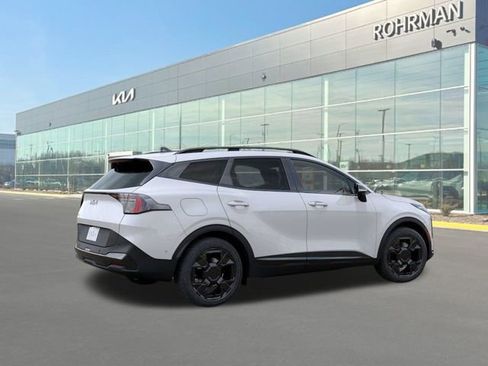 New 2026 Kia Sportage X-Line Prestige image 6