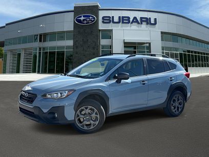 Certified 2022 Subaru Crosstrek 2.5i Sport