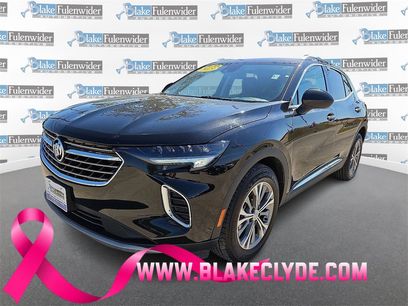 Used 2023 Buick Envision Preferred