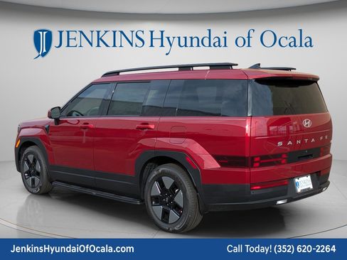 New 2026 Hyundai Santa Fe SEL image 6