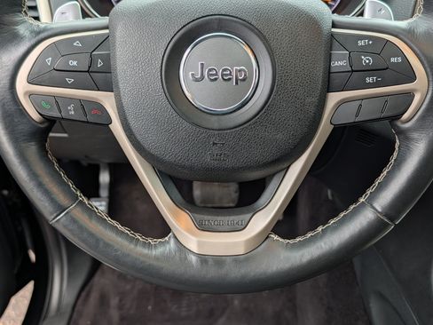 Used 2016 Jeep Grand Cherokee Limited w/ Trailer Tow Group IV image 25