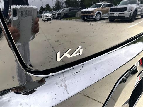 Certified 2025 Kia K4 GT-Line w/ GT-Line Sunroof Package FWD image 59