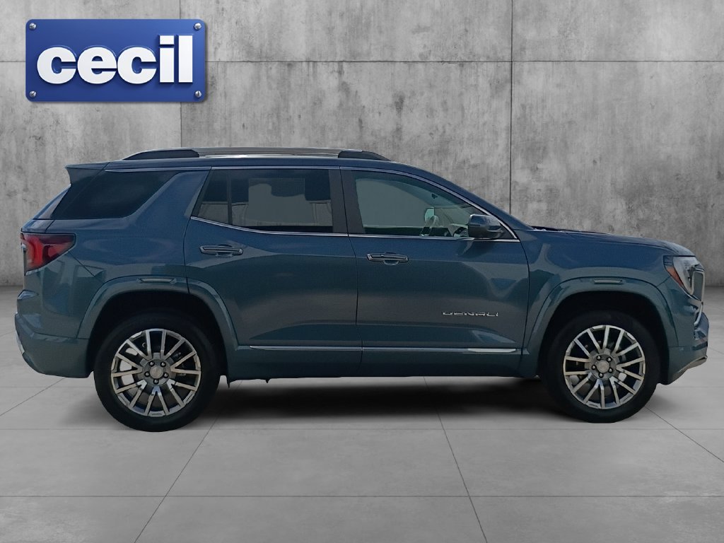 New 2027 GMC Terrain Denali AWD/4WD image 6