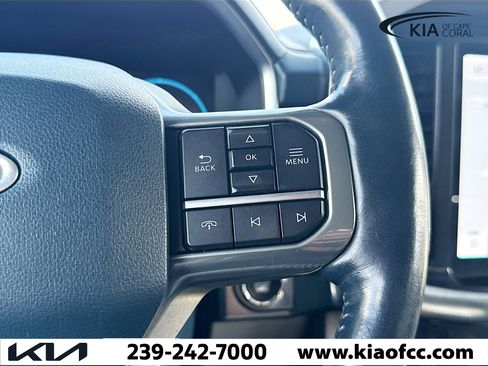 Used 2022 Ford F150 Limited AWD/4WD image 36