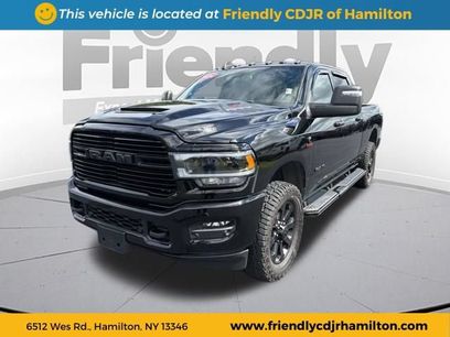 Used 2024 RAM 2500 Laramie w/ Night Edition
