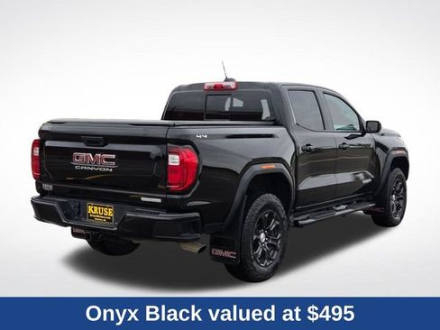 Used 2023 GMC Canyon Elevation w/ Convenience Package AWD/4WD image 3