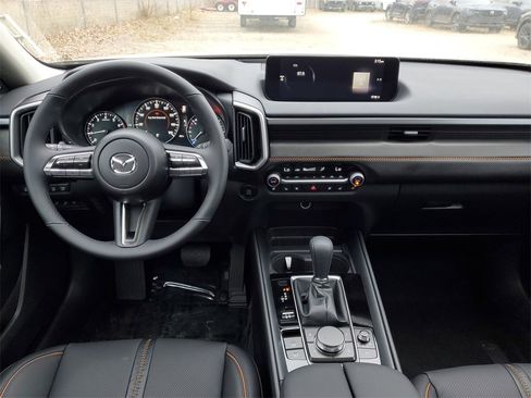 New 2025 MAZDA CX-50 AWD 2.5 Turbo w/ Accent Package image 16