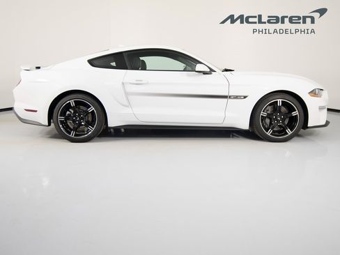 Used 2021 Ford Mustang GT Premium w/ California Special Package image 4